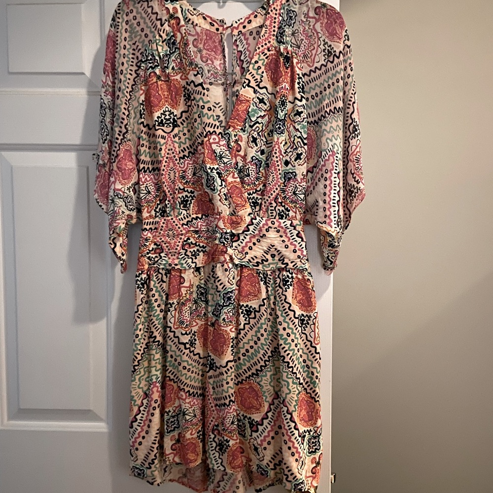 Anthropologie Maeve Dress